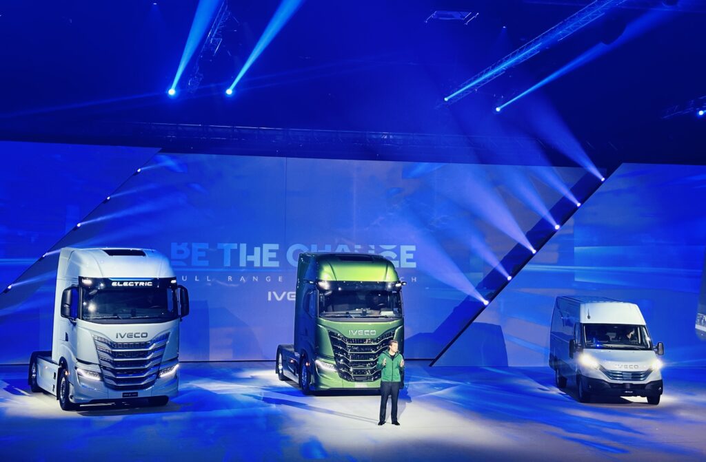 Img 4433 - a l’heure du renouveau, iveco donne le tempo !