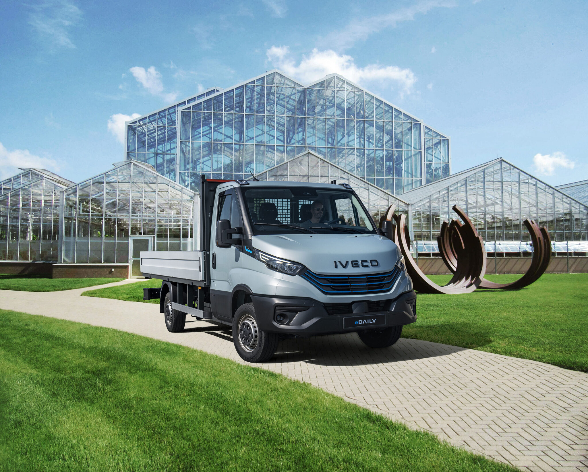 IVECO e-Daily : L'Électromobilité innovante