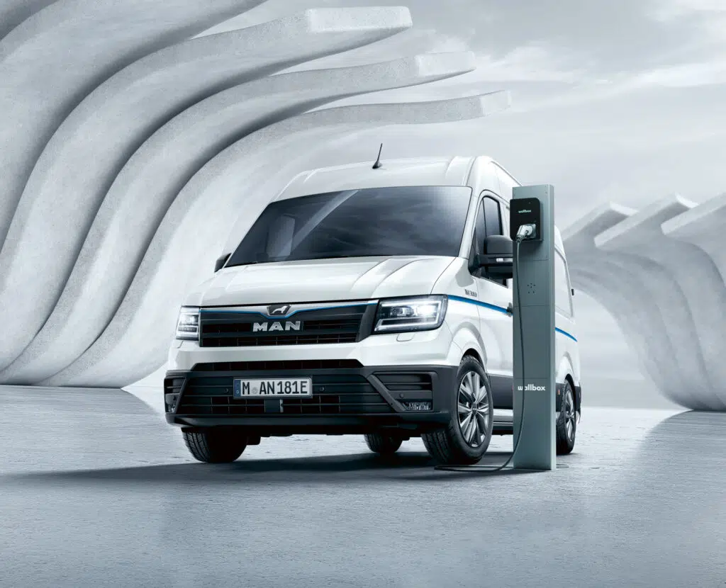 Kalender 2018 man tge kombi e6c wallbox 125591 - les garages man s’engagent pour la planète avec la charte man