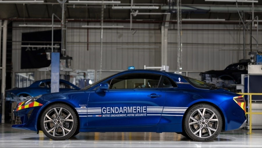 Alpine-gendarmerie