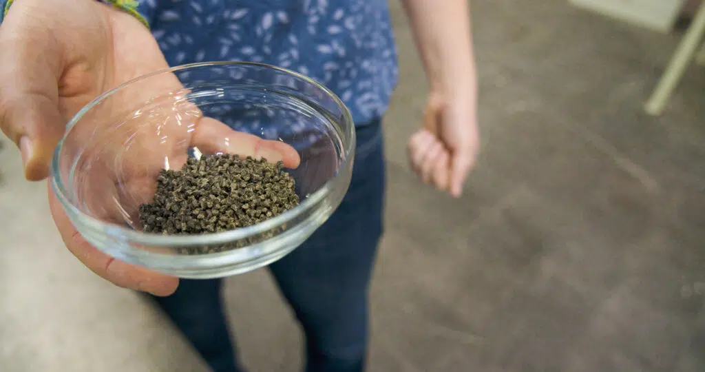 Compolive 7 - quand ford recycle les déchets d'oliviers !