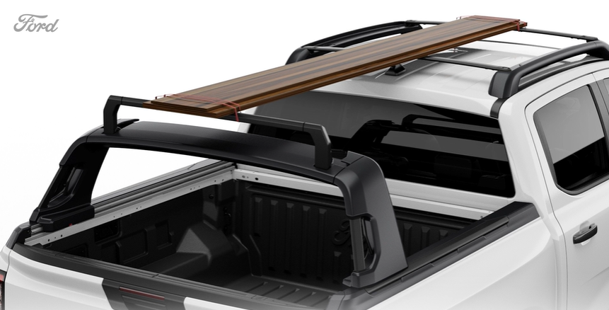 Fbs - un flexible rack system pour le ford ranger