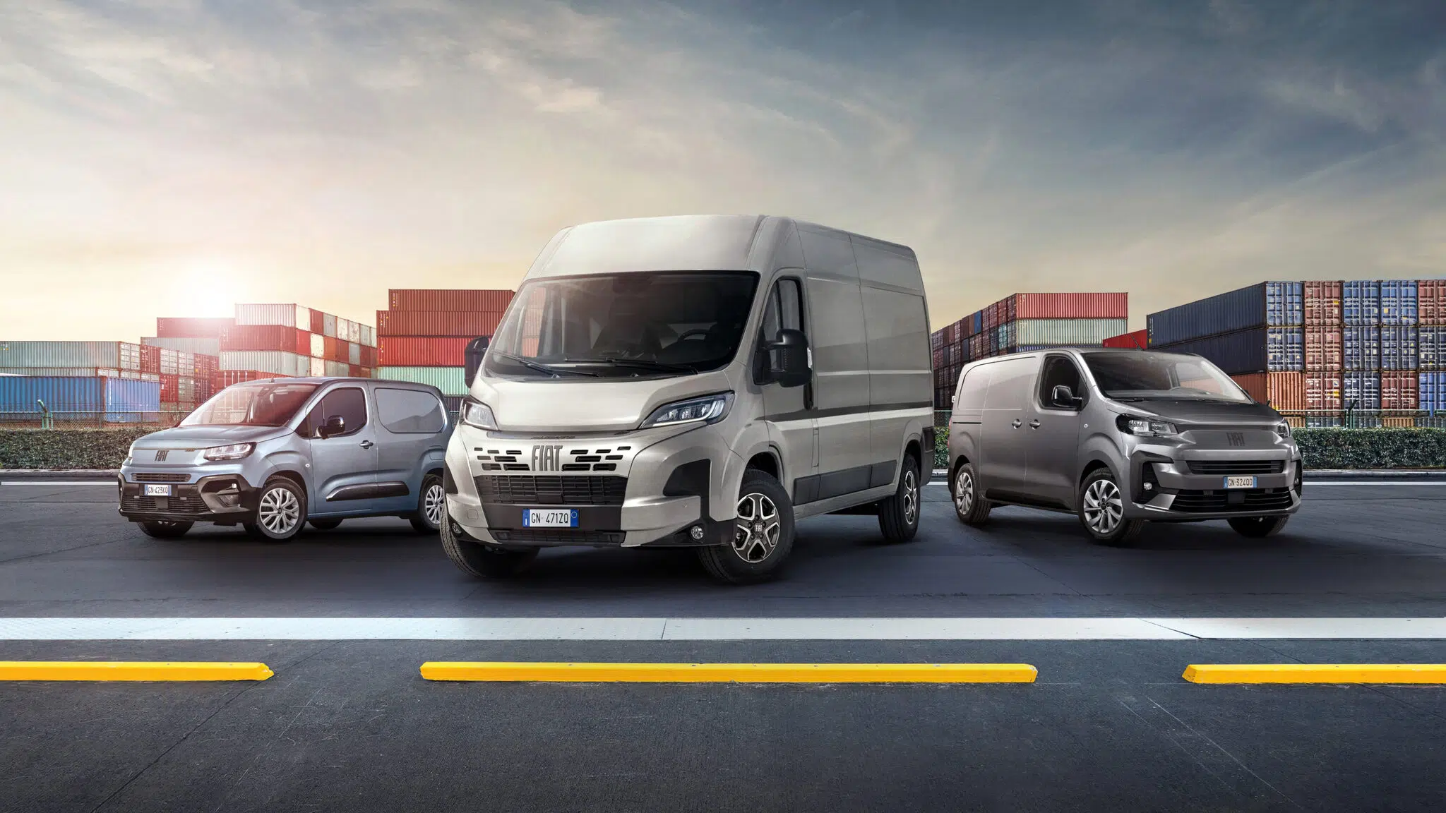 Les 3 meilleurs utilitaires fiat en 2024