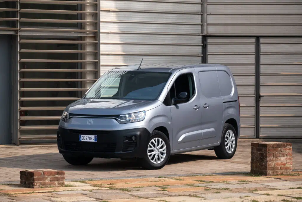 Fiatprofessionalnewdoblo - le guide complet des petits utilitaires en 2024