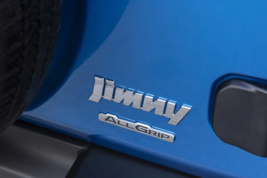 Suzuki jimny vu 39 - essais suzuki allgrip : sur les traces de la grande odyssée!