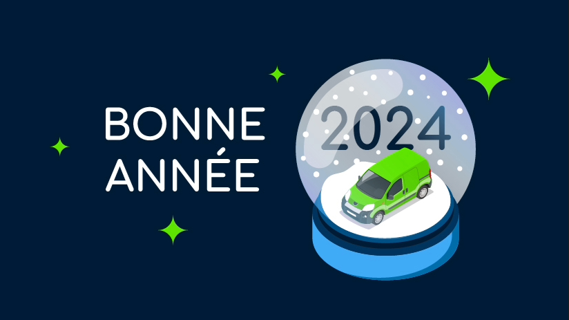 Bonne année 2024 à tous!