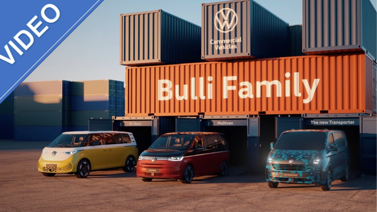 Bulli-family