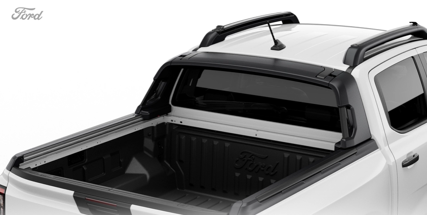 Fbs system - un flexible rack system pour le ford ranger