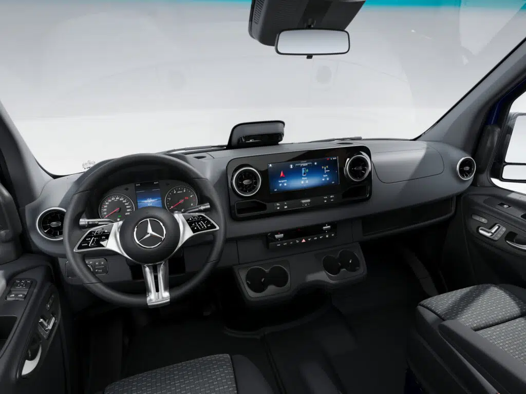 Sprintermy2024int - mercedes sprinter et esprinter : ouverture des commandes