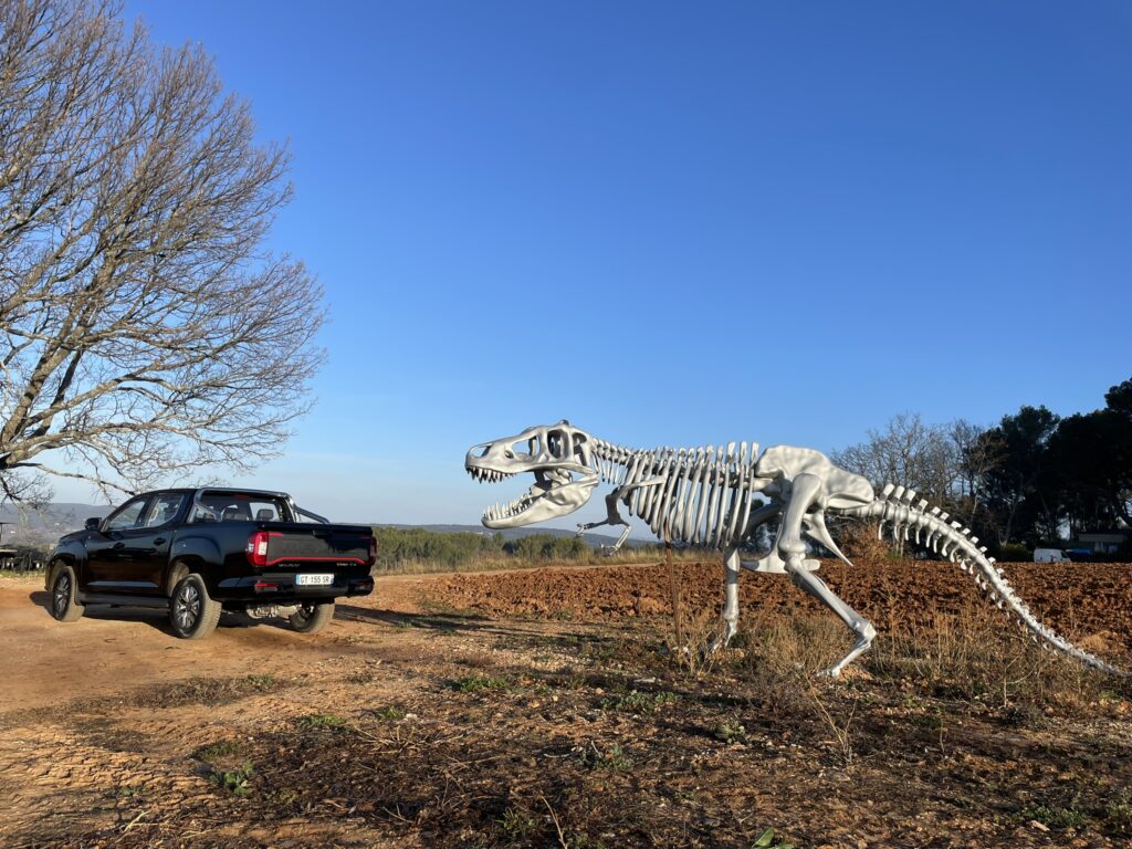 Img 6994 - essai maxus t90 ev : l'élégant pick-up 100% électrique chinois