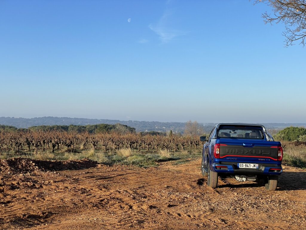 Img 6999 - essai maxus t90 ev : l'élégant pick-up 100% électrique chinois