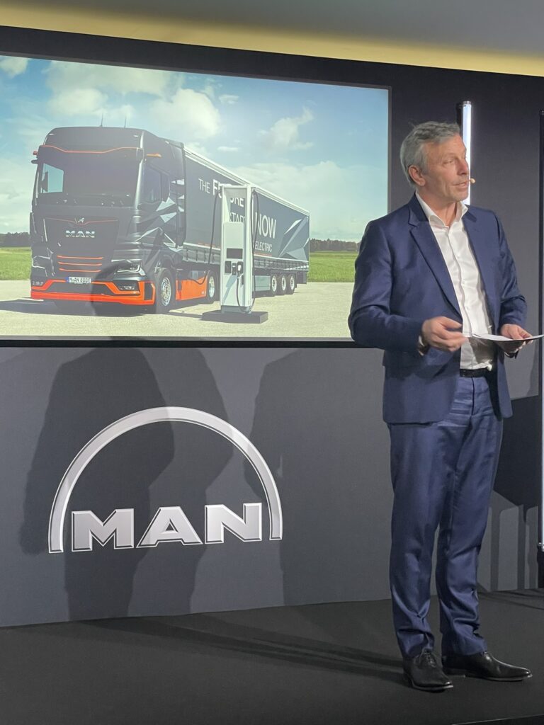 Img 7175 - man : « la décarbonation du transport routier » à l’honneur