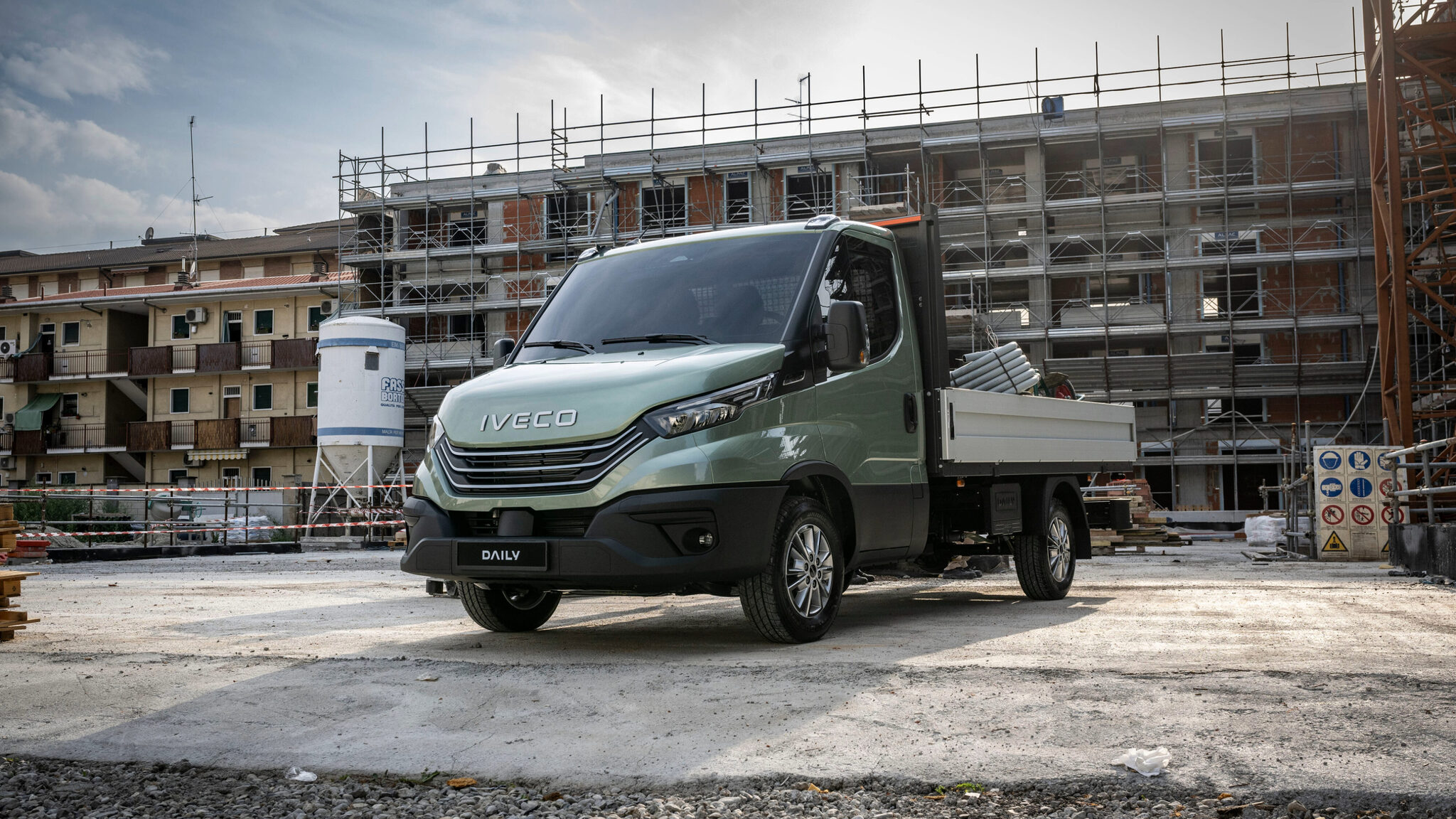 Iveco-daily