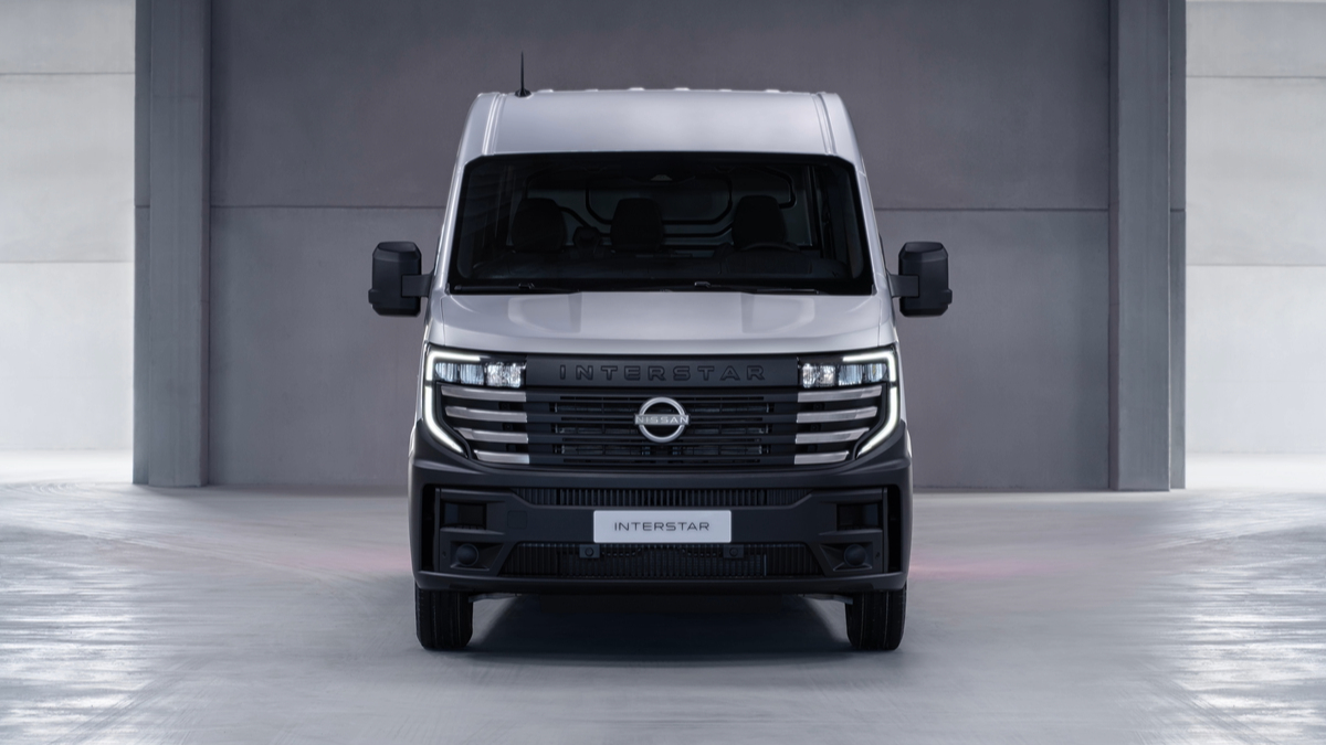 Nissan-interstar