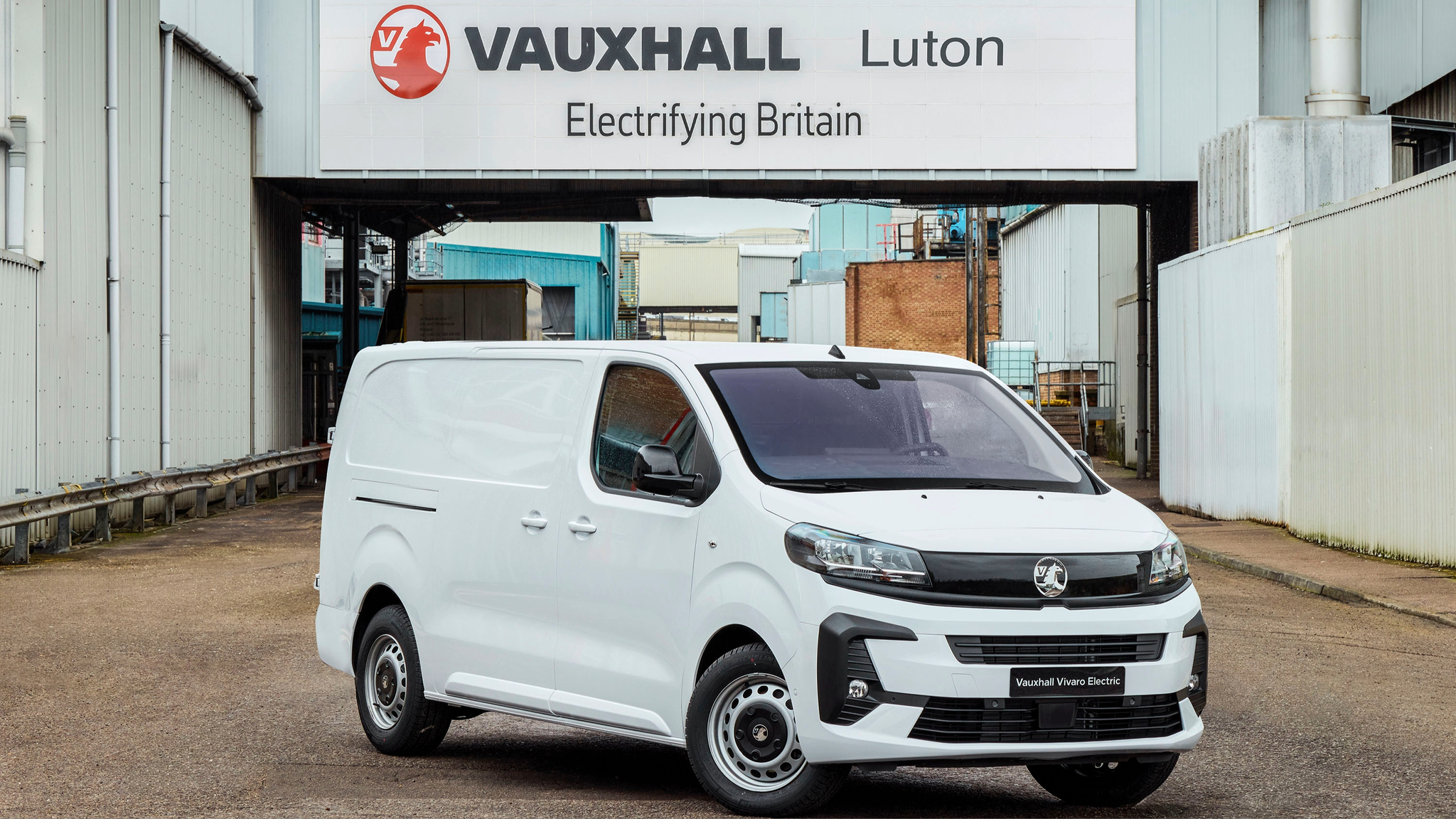 Vauxhall vivaro electric : production à luton dès 2025