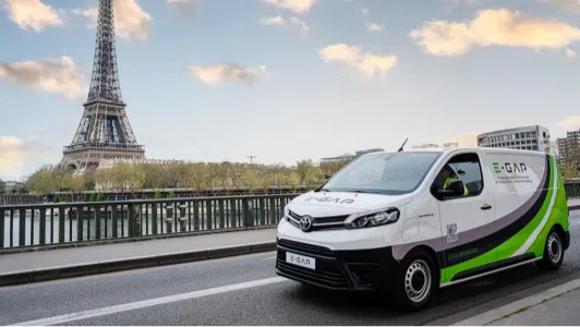 L’europe soutient les systèmes de recharge comme e-gap