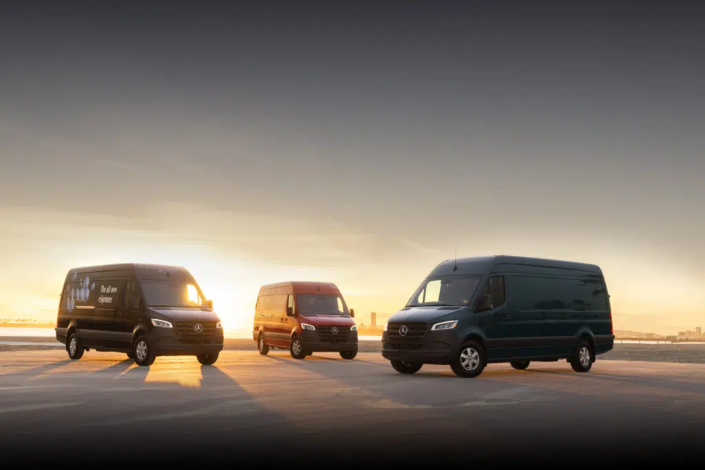 Gamme-esprinter