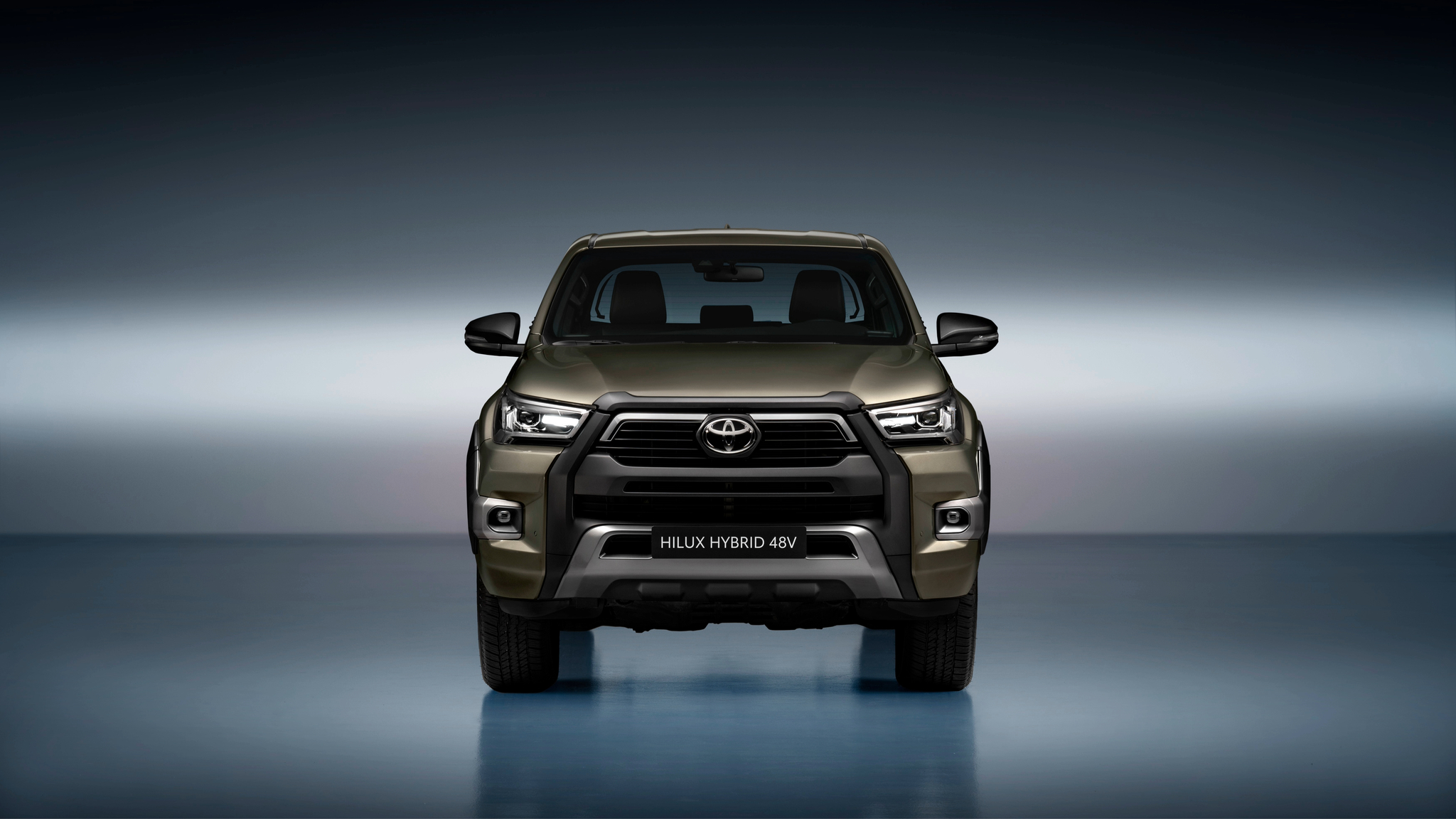 Toyota hilux hybrid 48v : un nouveau cap