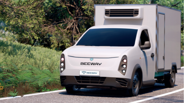 Beeway : une innovante gamme de vu décarbonés