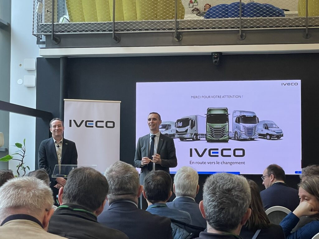 Img 8340 - bilan et perspectives pour iveco en france