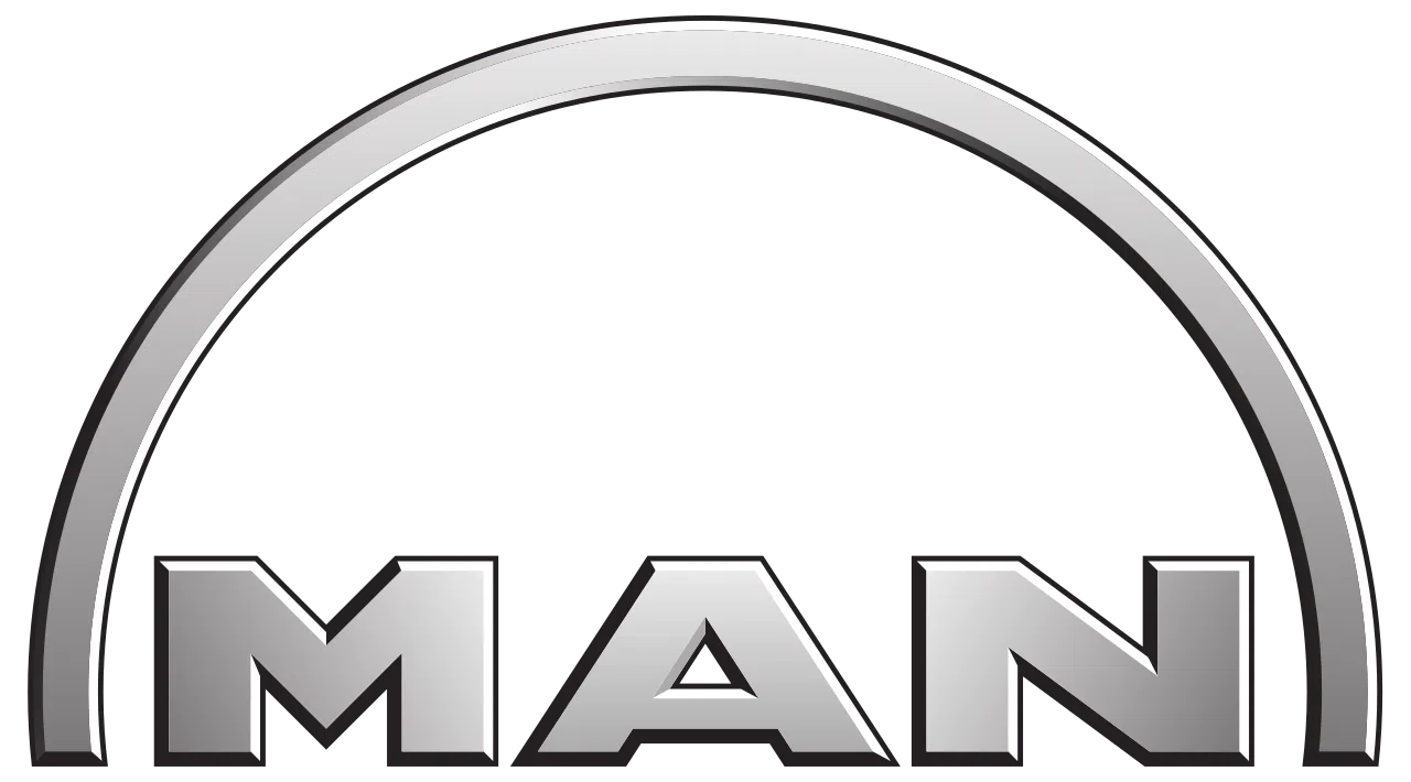 Man logo. Svg - man