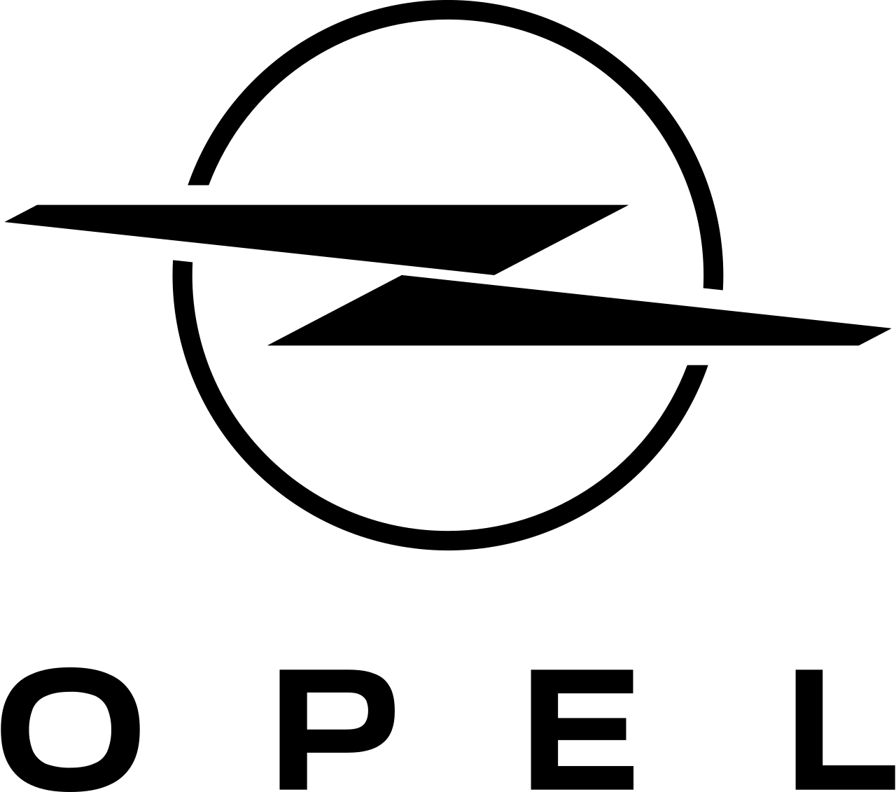 Opel logo 2023. Svg - opel