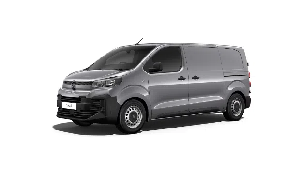 E jumpy - utilitaire électrique : guide complet et comparatif des modèles et performances