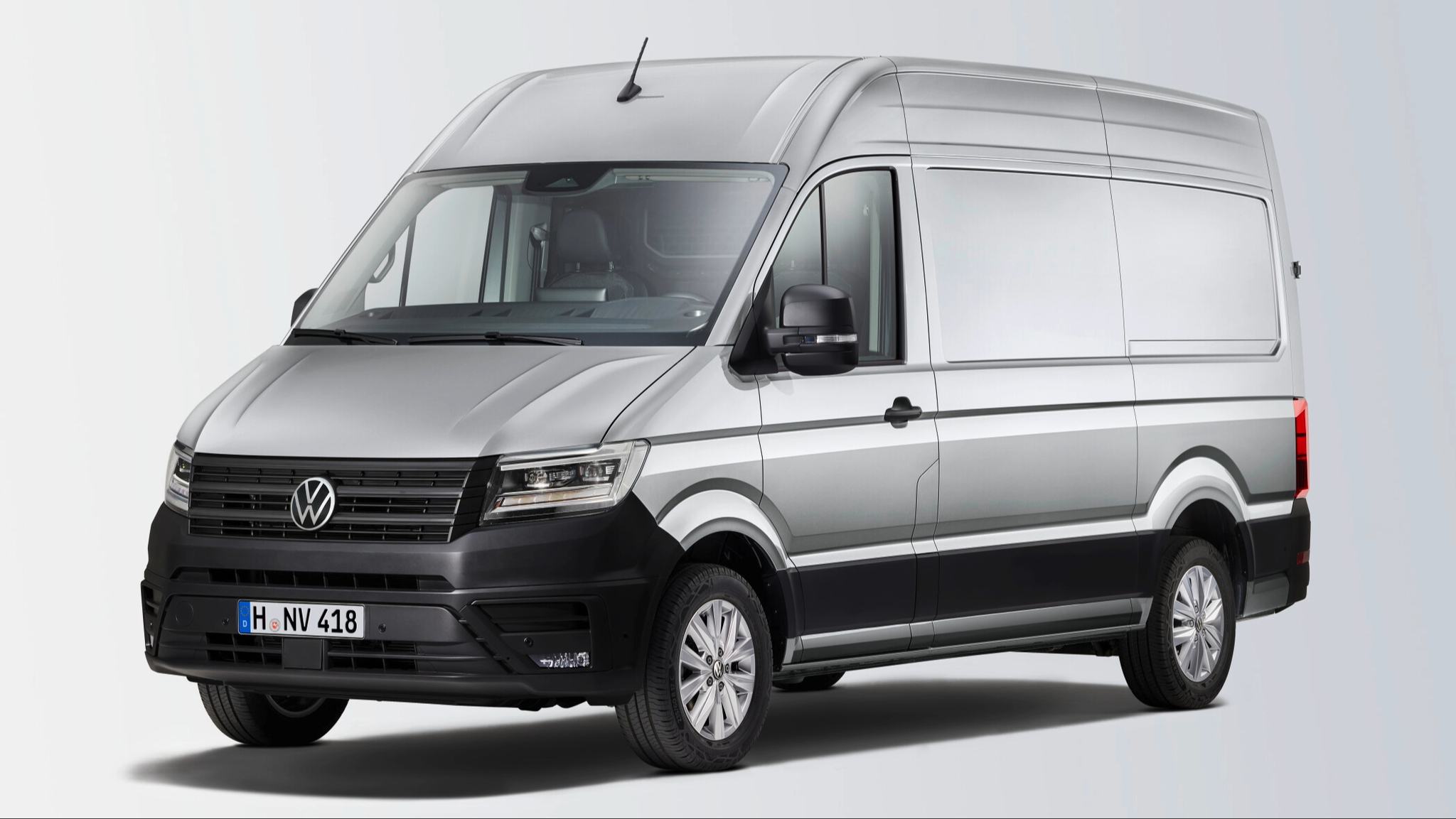 Nouveau vw crafter : lancement dans quelques jours