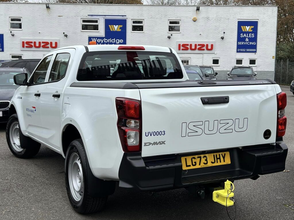 Isuzu-d-max