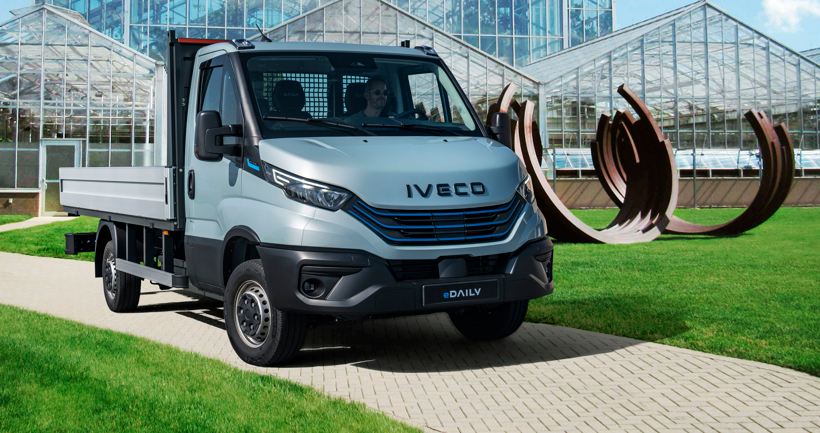 Edaily - iveco : des collaborateurs engagés pour leurs enfants