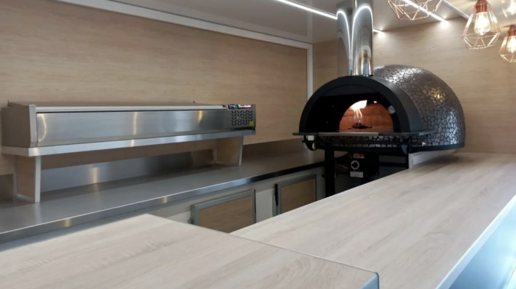 Food truck pizza - choisir le camion parfait pour votre food truck