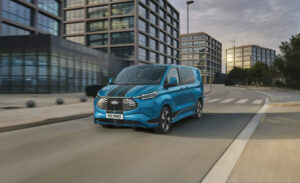 2022 ford transit bev sport 01 - véhicule utilitaire : quelques points pour définir quel sera le meilleur pour votre entreprise