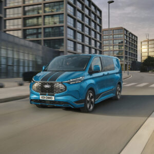2022 ford transit bev sport 01 - véhicule utilitaire : quelques points pour définir quel sera le meilleur pour votre entreprise