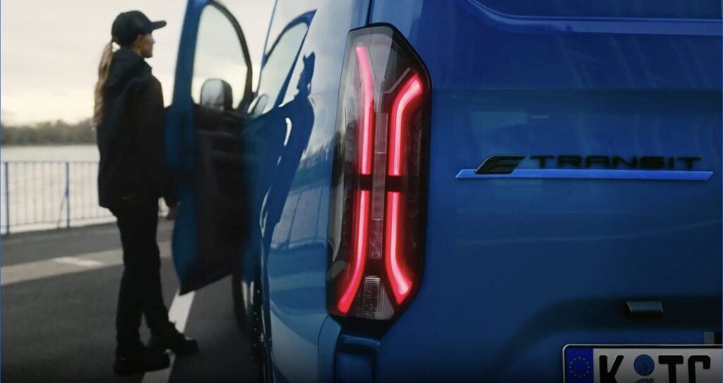 2025 ford pro delivery assist 3 - ford pro delivery assist : optimisation des livraisons