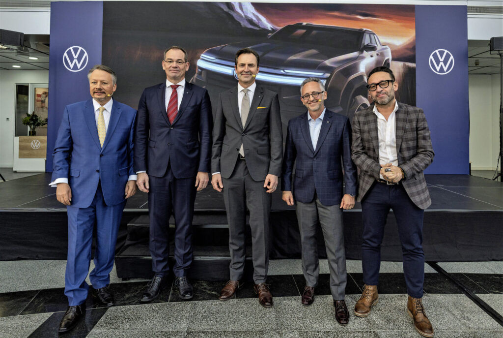 Db2025al00073 large - vw : un nouvel amarok pour l’amérique du sud dès 2027