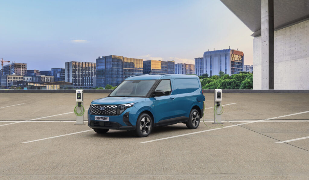 Ford 2024 e transit courier - ford france facilite l'accès aux primes cee