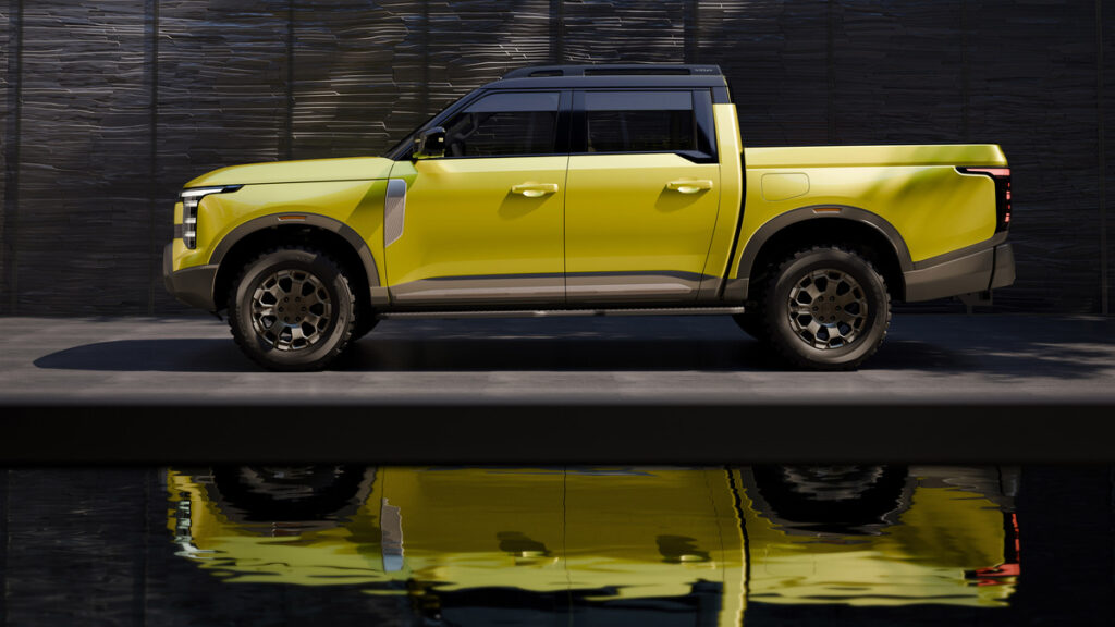 Urban 6 0407 - nissan dévoile son pick-up frontier pro à shanghai