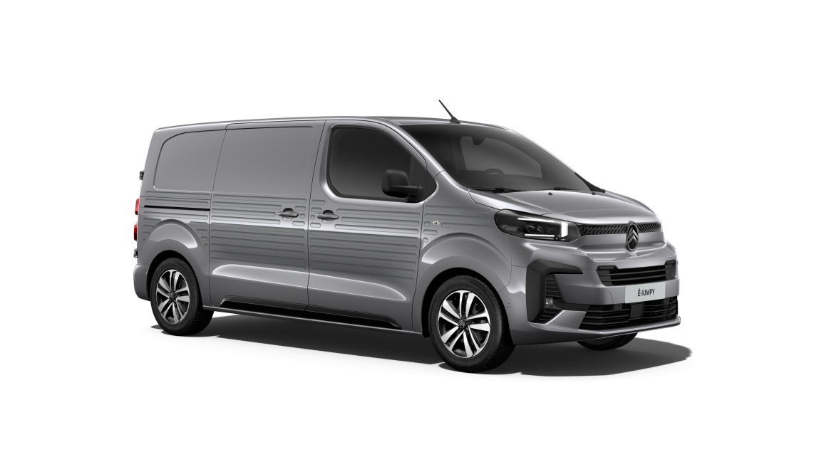 Un citroën jumpy type-h pack au service des artisans