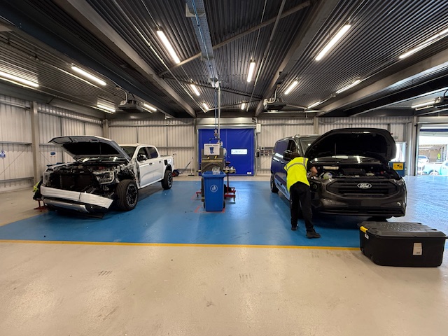 Img 2294 - on a testé la gamme ford pro ms-rt et visité l’usine