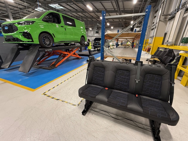 Img 2315 - on a testé la gamme ford pro ms-rt et visité l’usine