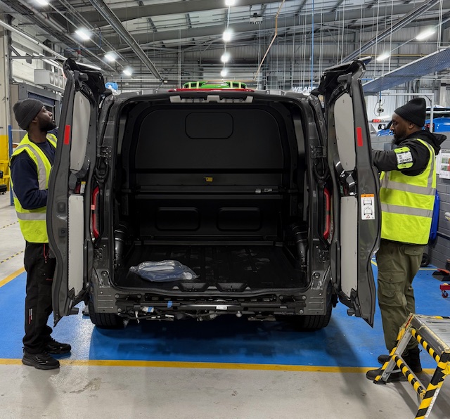 Img 2350 - on a testé la gamme ford pro ms-rt et visité l’usine