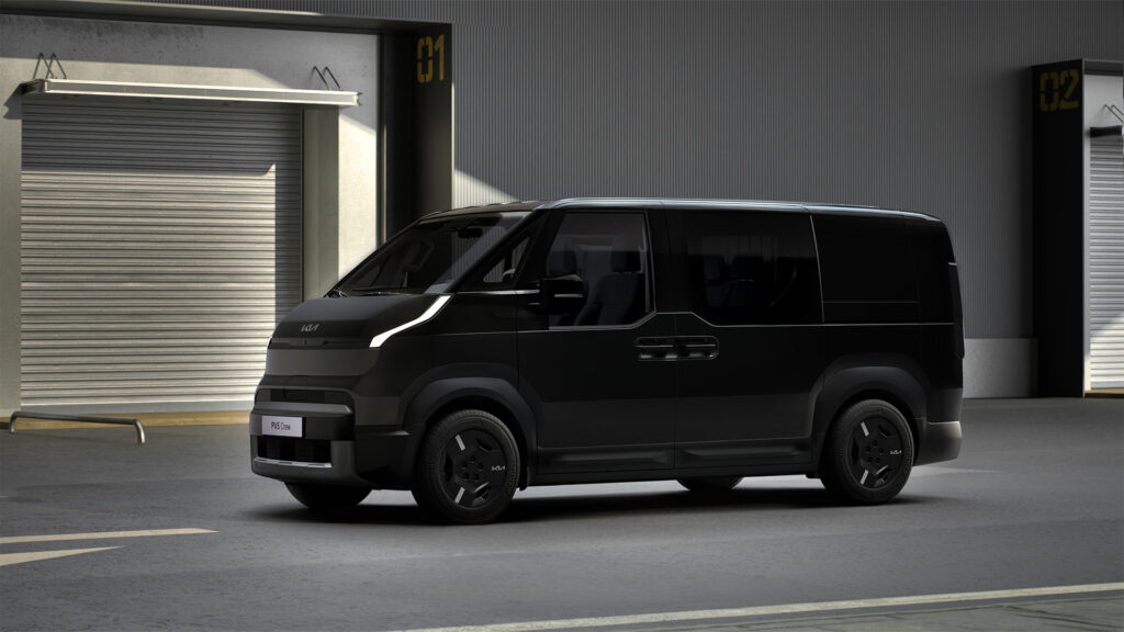 Kia pv5 crew ext static digital 1920x1080 1 - ambition et audace pour kia et ses pbv