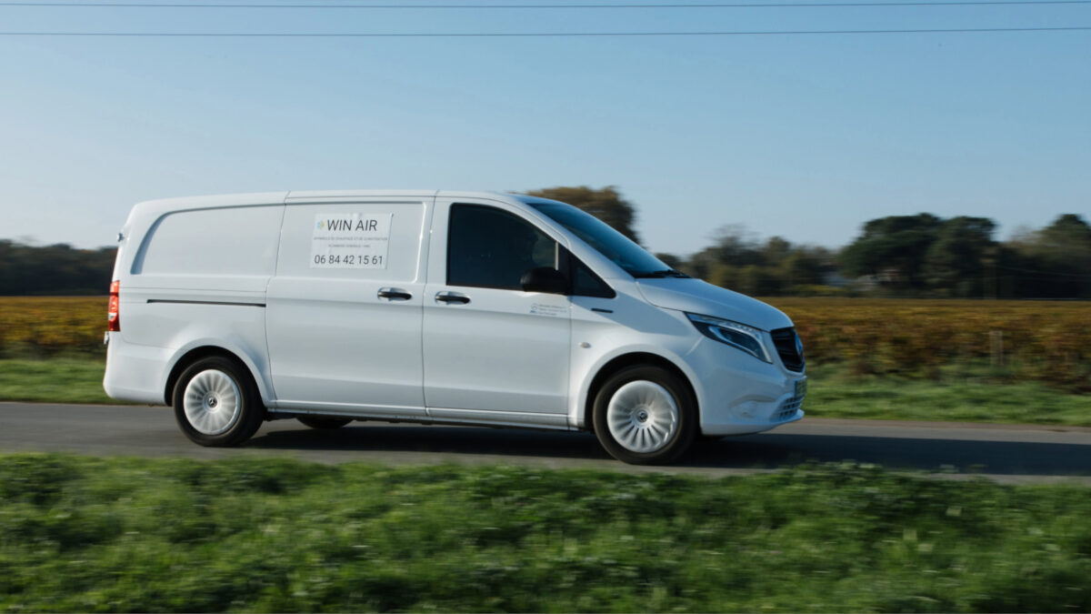 Mercedes-e-vito