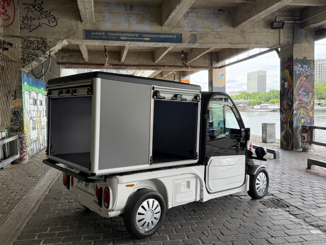 Img 2013 - essai ligier professional pulse 4 : mini vu, maxi mobilité