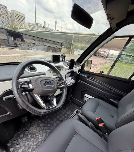 Img 2021 - essai ligier professional pulse 4 : mini vu, maxi mobilité