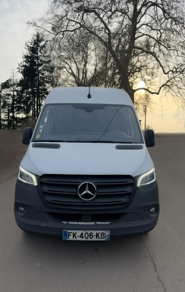 1920 sprintermft13mkms - les mercedes sprinter, champions du kilométrage