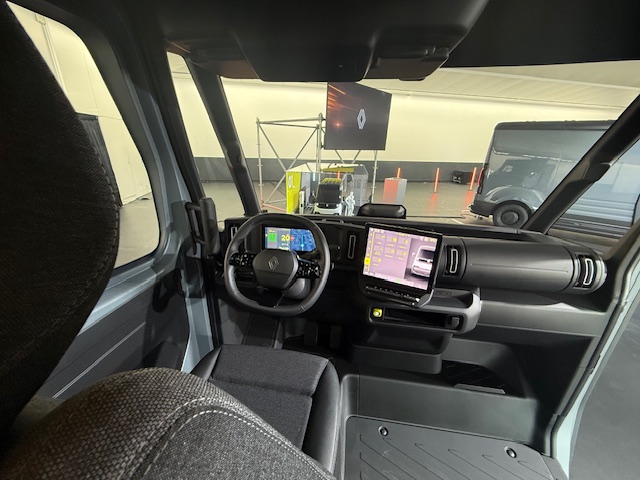 Img 1271 - nouvelle identité sonore pour trafic, goelette et estafette