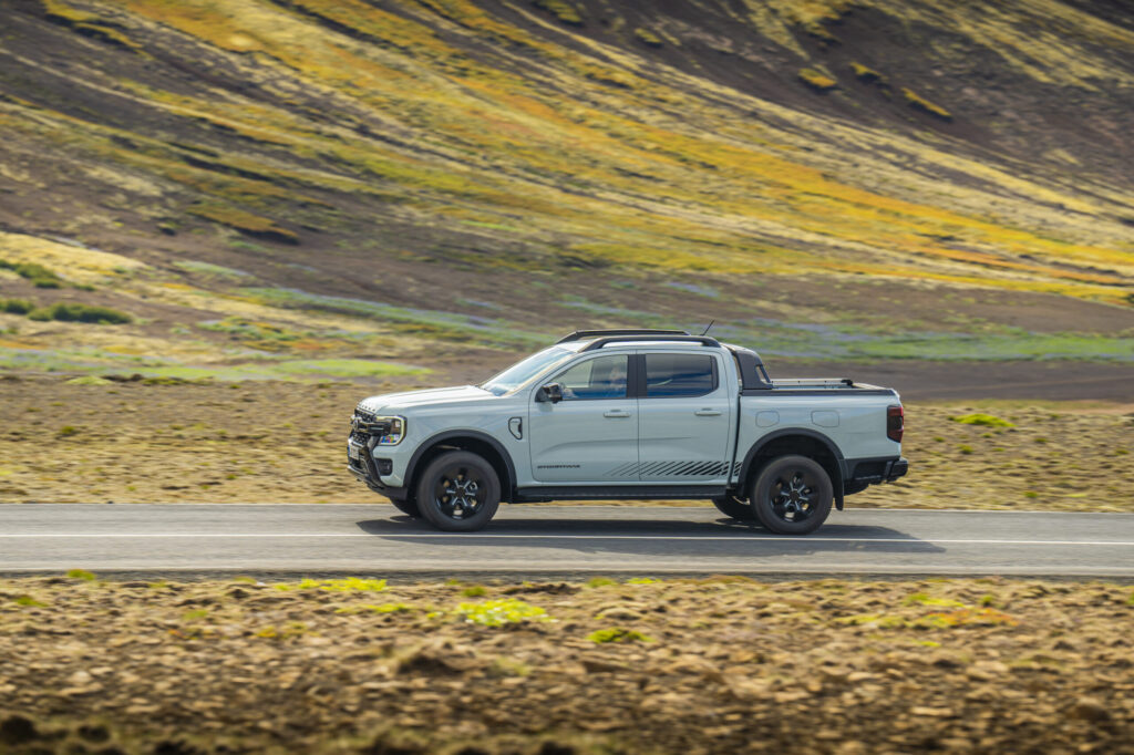 Ranger stormtrak phev 017 - les promesses du nouveau ford ranger phev
