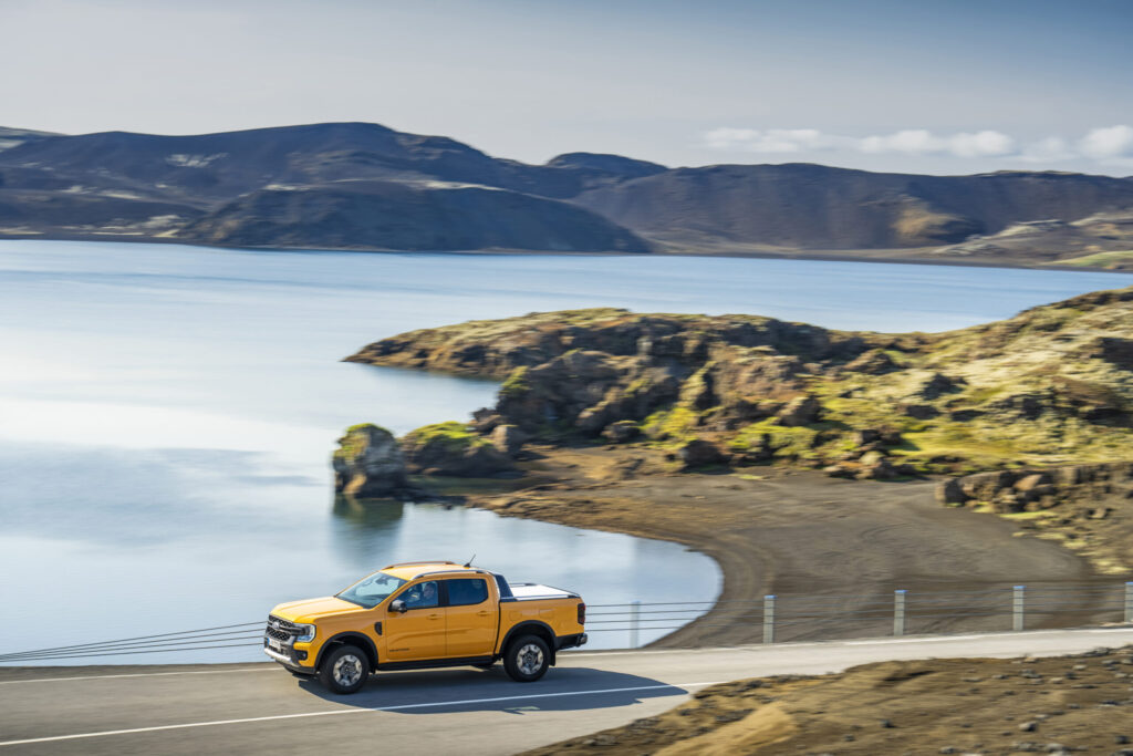 Ranger wildtrak phev 013 - les promesses du nouveau ford ranger phev