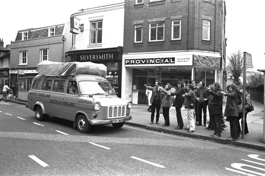 Transitcelebrations 109 - 60 ans : un anniversaire marquant pour le ford transit 